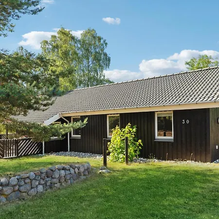 Stunning In With Kitchen * Ebeltoft